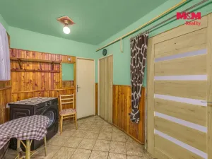 Prodej rodinného domu, Horní Ředice, 111 m2
