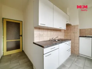Prodej bytu 2+1, Kynšperk nad Ohří, náměstí SNP, 51 m2