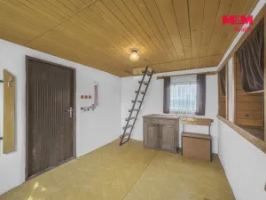 Prodej chaty, Hradec Králové - Svobodné Dvory, Zahrádkářská osada Dolíky, 14 m2
