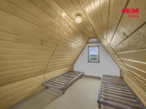 Prodej chaty, Hradec Králové - Svobodné Dvory, Zahrádkářská osada Dolíky, 14 m2
