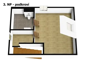 Prodej rodinného domu, Praha - Ďáblice, Zářijová, 112 m2