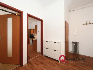 Pronájem bytu 2+kk, Praha - Žižkov, Lucemburská, 50 m2
