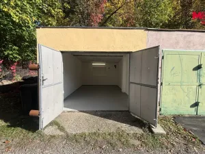Pronájem garáže, Ostrava, Petra Karla, 19 m2