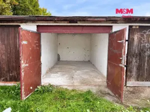 Pronájem garáže, Praha - Michle, 18 m2