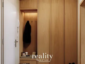 Prodej bytu 1+kk, Znojmo, 35 m2
