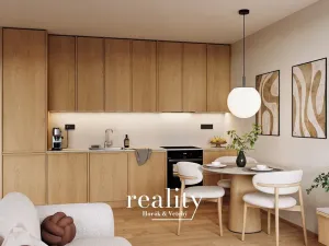Prodej bytu 1+kk, Znojmo, 35 m2
