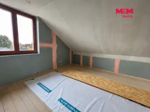 Prodej rodinného domu, Nový Jičín - Libhošť, 184 m2