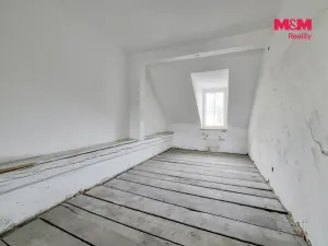 Prodej bytu 3+1, Františkovy Lázně, Anglická, 74 m2