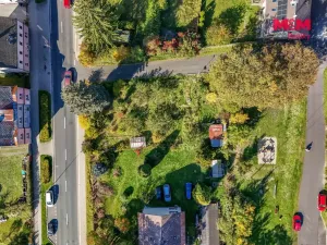 Prodej pozemku pro bydlení, Kraslice, 662 m2