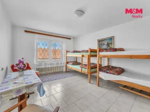 Prodej rodinného domu, Úsobí, 678 m2