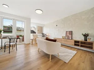 Prodej bytu 3+kk, Brno, Královopolská, 72 m2