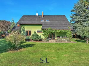 Prodej rodinného domu, Volfartice, 181 m2