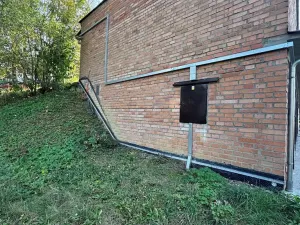Pronájem garáže, Zlín, Boněcko I, 18 m2