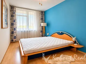 Pronájem bytu 2+kk, Praha - Hlubočepy, Trnkovo náměstí, 85 m2