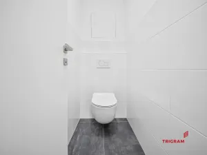 Pronájem bytu 2+kk, Hradec Králové - Třebeš, Pod Zámečkem, 60 m2