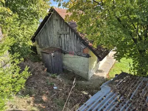 Prodej chalupy, Černé Voděrady, 60 m2