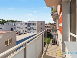 Prodej bytu 2+1, Valašské Meziříčí, Zašovská, 57 m2