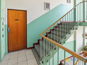 Prodej bytu 2+1, Valašské Meziříčí, Zašovská, 57 m2