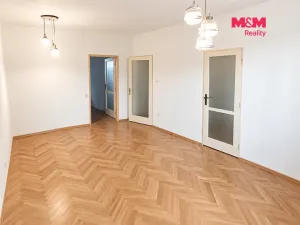 Prodej bytu 2+1, Praha - Břevnov, U páté baterie, 52 m2