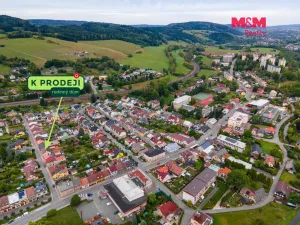 Prodej rodinného domu, Česká Třebová - Parník, Čechova, 127 m2