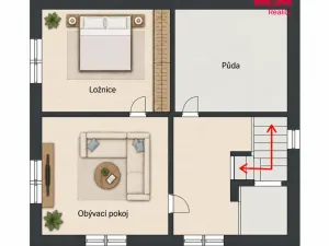 Prodej rodinného domu, Česká Třebová - Parník, Čechova, 127 m2