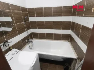 Prodej bytu 2+1, Jirkov, Ervěnická, 50 m2