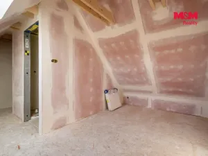 Prodej bytu 2+kk, Praha - Lochkov, K celinám, 54 m2