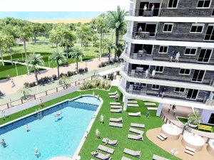 Prodej bytu 4+kk, Torre La Mata, Španělsko, 74 m2