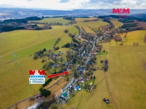 Prodej pozemku pro bydlení, Česká Třebová - Kozlov, 752 m2
