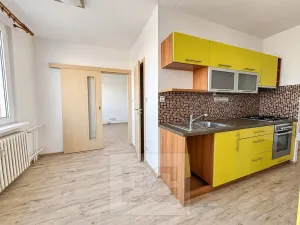 Pronájem bytu 3+1, Třebíč, Modřínová, 70 m2