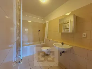 Pronájem bytu 2+kk, Praha - Holešovice, Varhulíkové, 63 m2