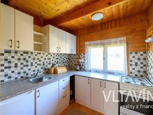 Prodej chaty, Rabyně, 58 m2