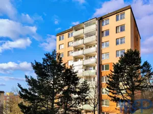 Prodej bytu 1+kk, Třebíč, Energetiků, 27 m2