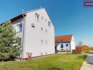Prodej bytu 3+1, Pustiměř, 65 m2