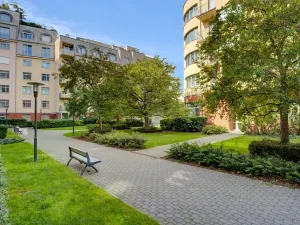 Prodej bytu 2+kk, Praha - Vinohrady, U Zvonařky, 60 m2
