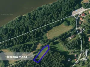 Prodej pozemku, Přední Výtoň, Frýdava, 2152 m2