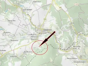 Prodej pozemku pro bydlení, Ivančice, 852 m2