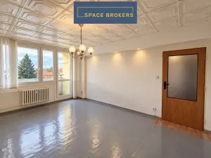 Prodej bytu 2+kk, Kolín, Bezručova, 64 m2