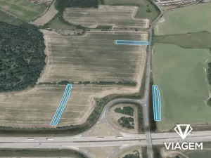 Prodej podílu pole, Praha - Cholupice, 8230 m2