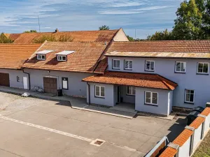Pronájem skladu, Dolní Roveň - Horní Roveň, 3580 m2