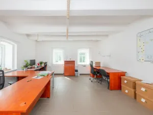 Pronájem skladu, Dolní Roveň - Horní Roveň, 3580 m2