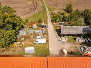Pronájem skladu, Dolní Roveň - Horní Roveň, 3580 m2