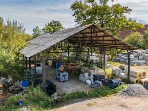 Pronájem skladu, Dolní Roveň - Horní Roveň, 3580 m2