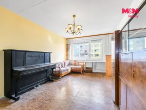 Prodej bytu 3+1, Praha, Kpt. Stránského, 65 m2