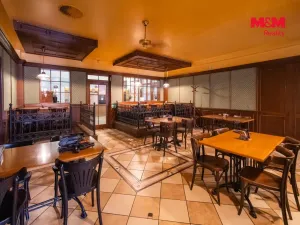 Pronájem restaurace, Most, Obránců míru, 400 m2