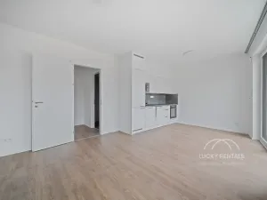 Pronájem bytu 1+kk, Praha - Chodov, Líbalova, 32 m2