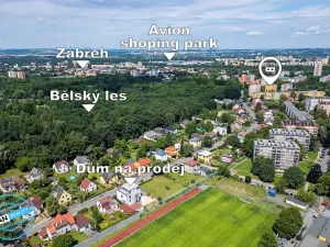 Prodej bytu 3+kk, Ostrava, 73 m2