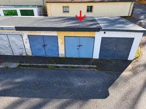Prodej garáže, Chodov, Vančurova, 18 m2