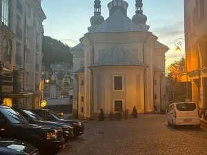 Pronájem bytu 2+kk, Karlovy Vary, Libušina, 47 m2