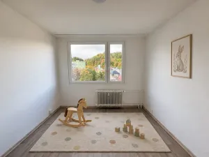 Pronájem bytu 3+1, Litvínov, Valdštejnská, 70 m2